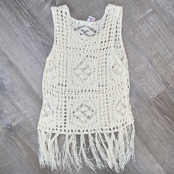 Crochet top - Picture 2 of 2